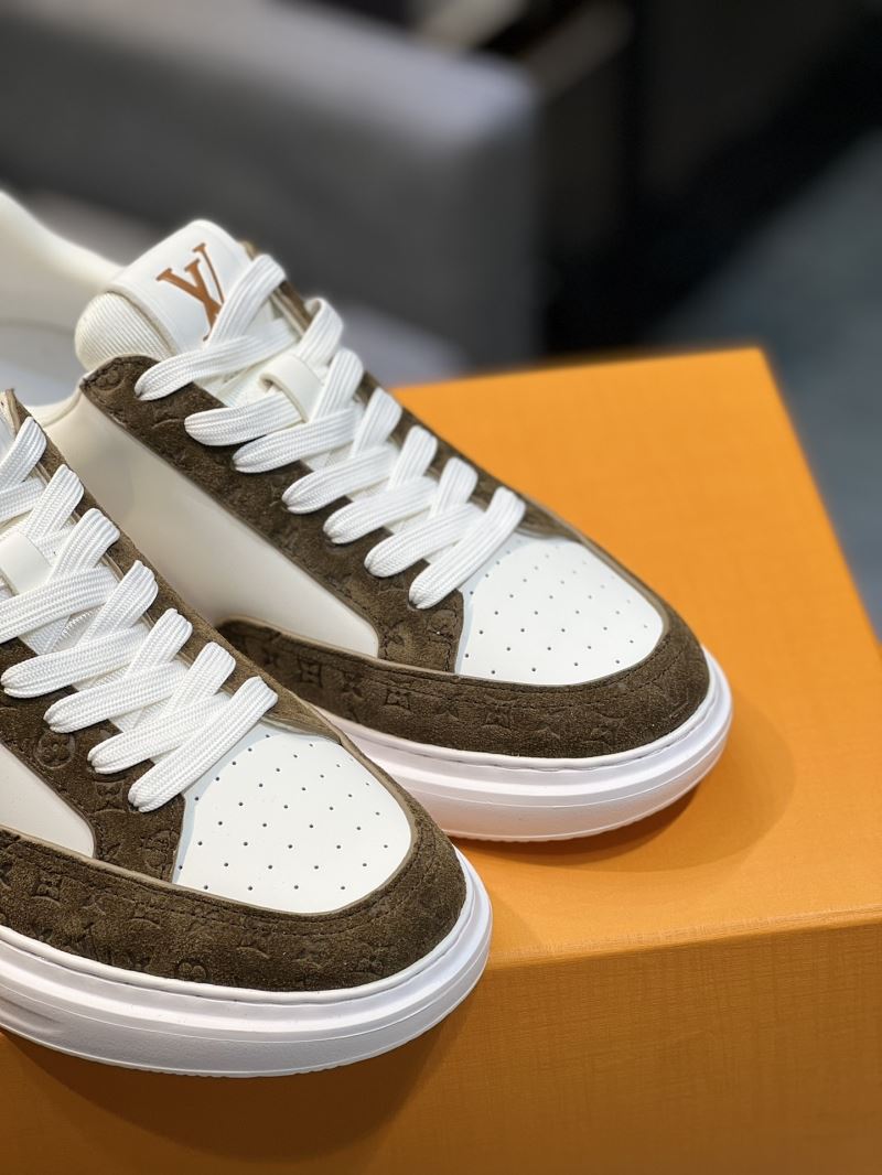 Louis Vuitton Low Shoes